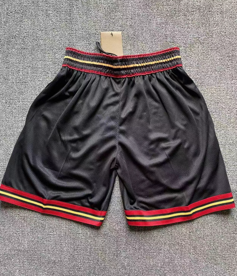 מכנסיי רטרו שחורים פילדלפיה - ילדים