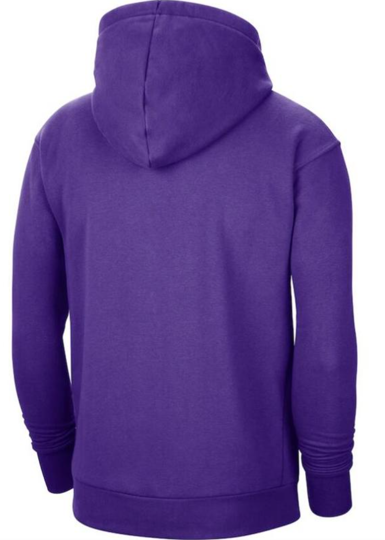 קפוצ'ון סגול לוס אנג'לס לייקרס City edition