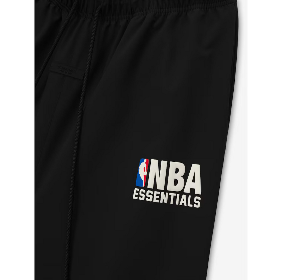 מכנס טרנינג NBA Essentials – שחור קלאסי Edition | HOOPERS