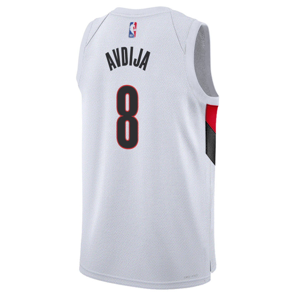 גופיית משחק לבנה דני אבדיה- ילדים