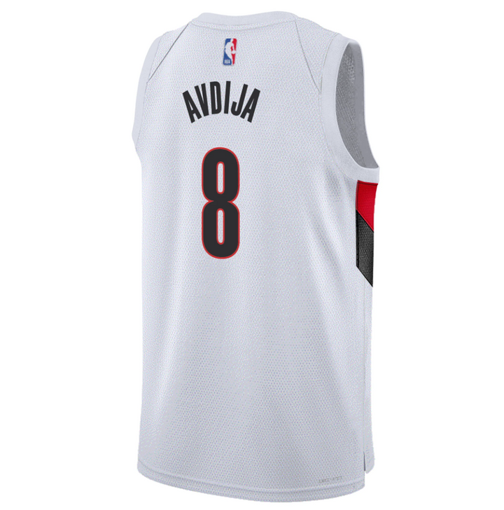 גופיית משחק לבנה דני אבדיה- ילדים