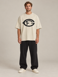 חולצת Fear of God Essentials – FG 26 שמנת | HOOPERS