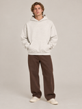 קפוצ'ון Fear of God Essentials – Plain שמנת מלאנז' | HOOPERS
