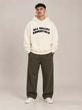 קפוצ'ון Fear of God Essentials – All Valley שמנת | HOOPERS