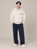 קפוצ'ון Fear of God Essentials – Mini Arch שמנת מלאנז' | HOOPERS