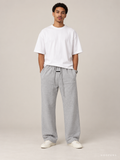 מכנס טרנינג Fear of God Essentials – Relaxed אפור מלאנז' | HOOPERS