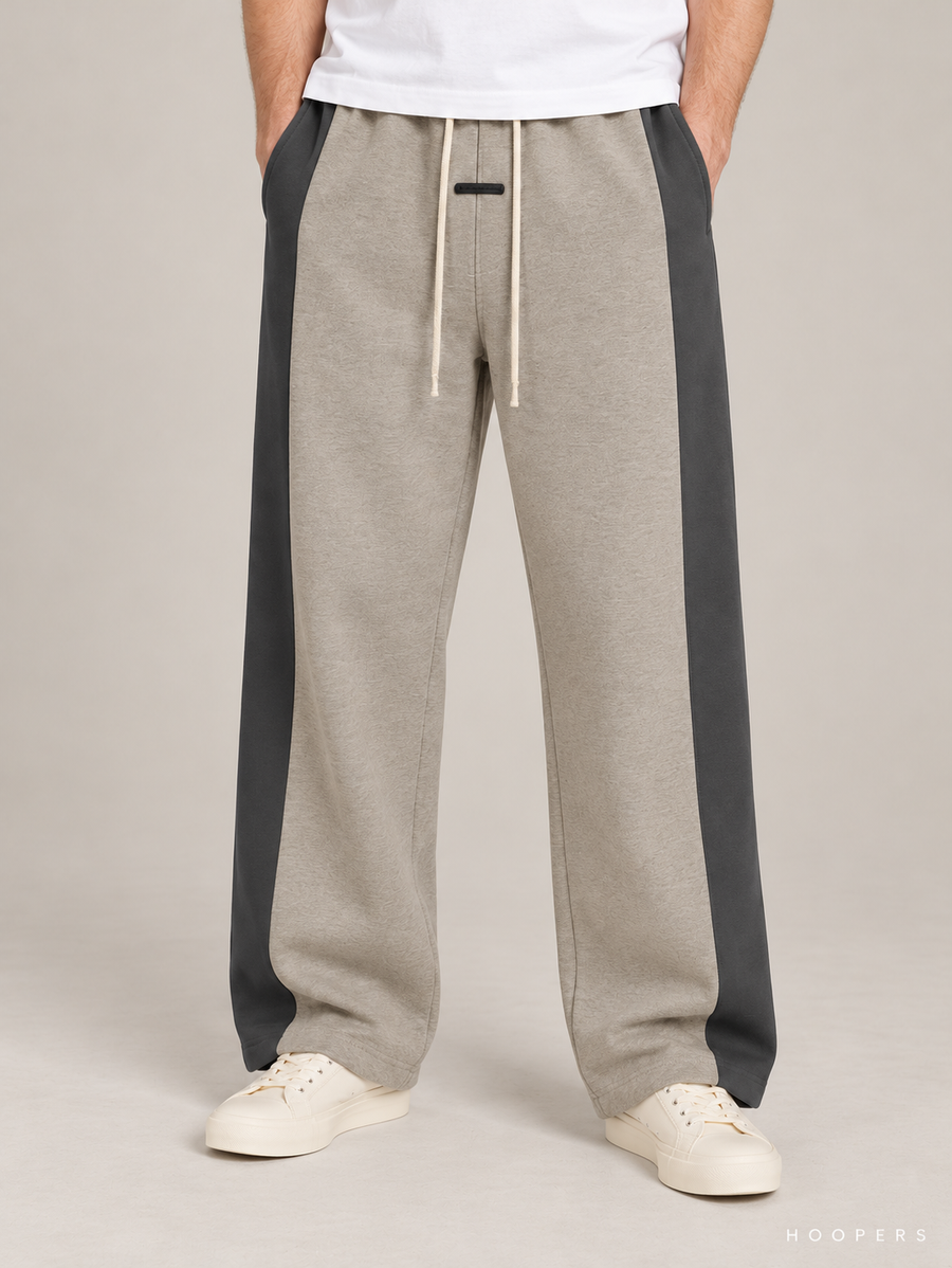 מכנס טרנינג Fear of God Essentials – Side Panel טאופ | HOOPERS
