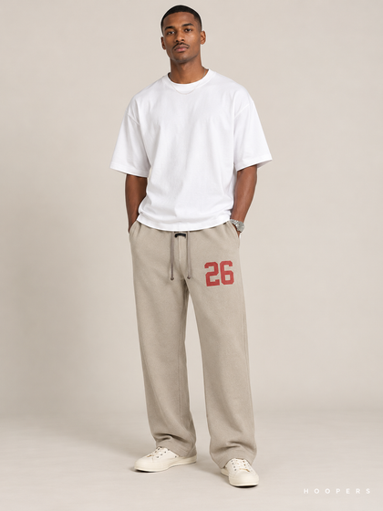 מכנס טרנינג Fear of God Essentials – 26 אבן-טאופ | HOOPERS