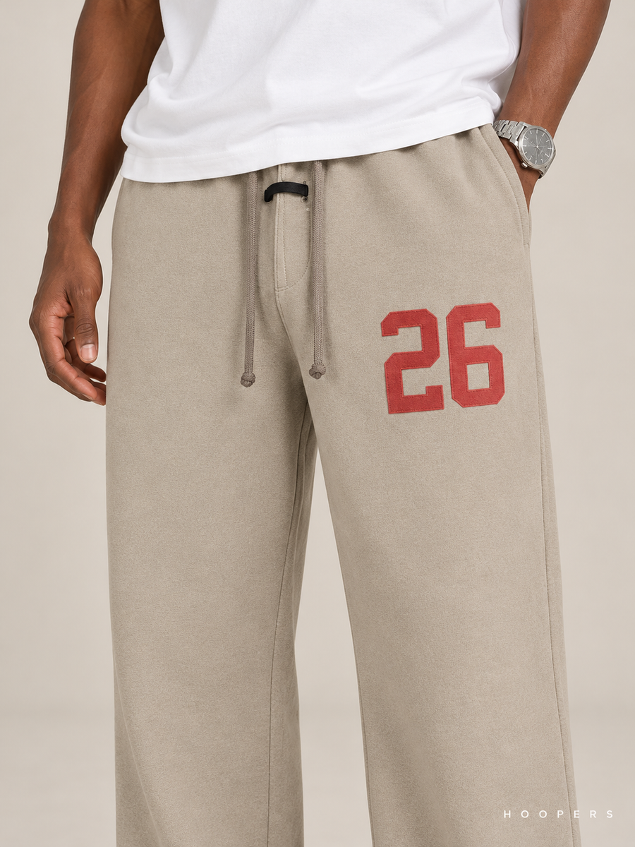 מכנס טרנינג Fear of God Essentials – 26 אבן-טאופ | HOOPERS