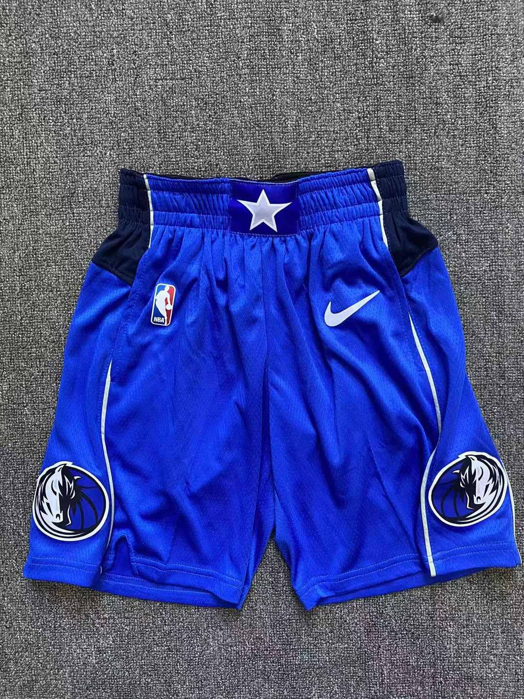 מכנסיי משחק כחולים דאלאס - ילדים