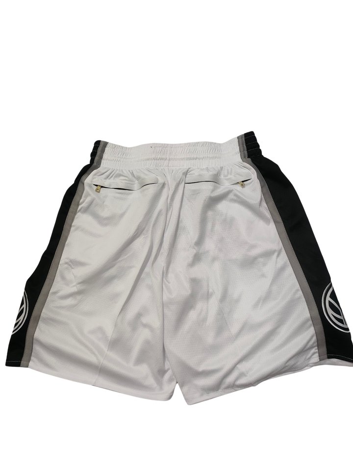 מכנסיי JUST DON לבנים סאן אנטוניו ספרס