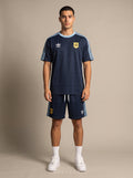 חולצת כדורגל ארגנטינה מונדיאל – Navy AFA Retro Edition (נייבי) | HOOPERS