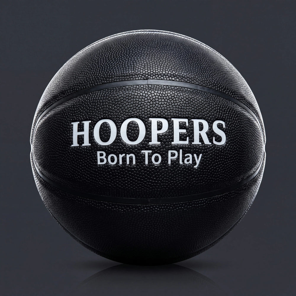 כדורסל HOOPERS Born To Play שחור