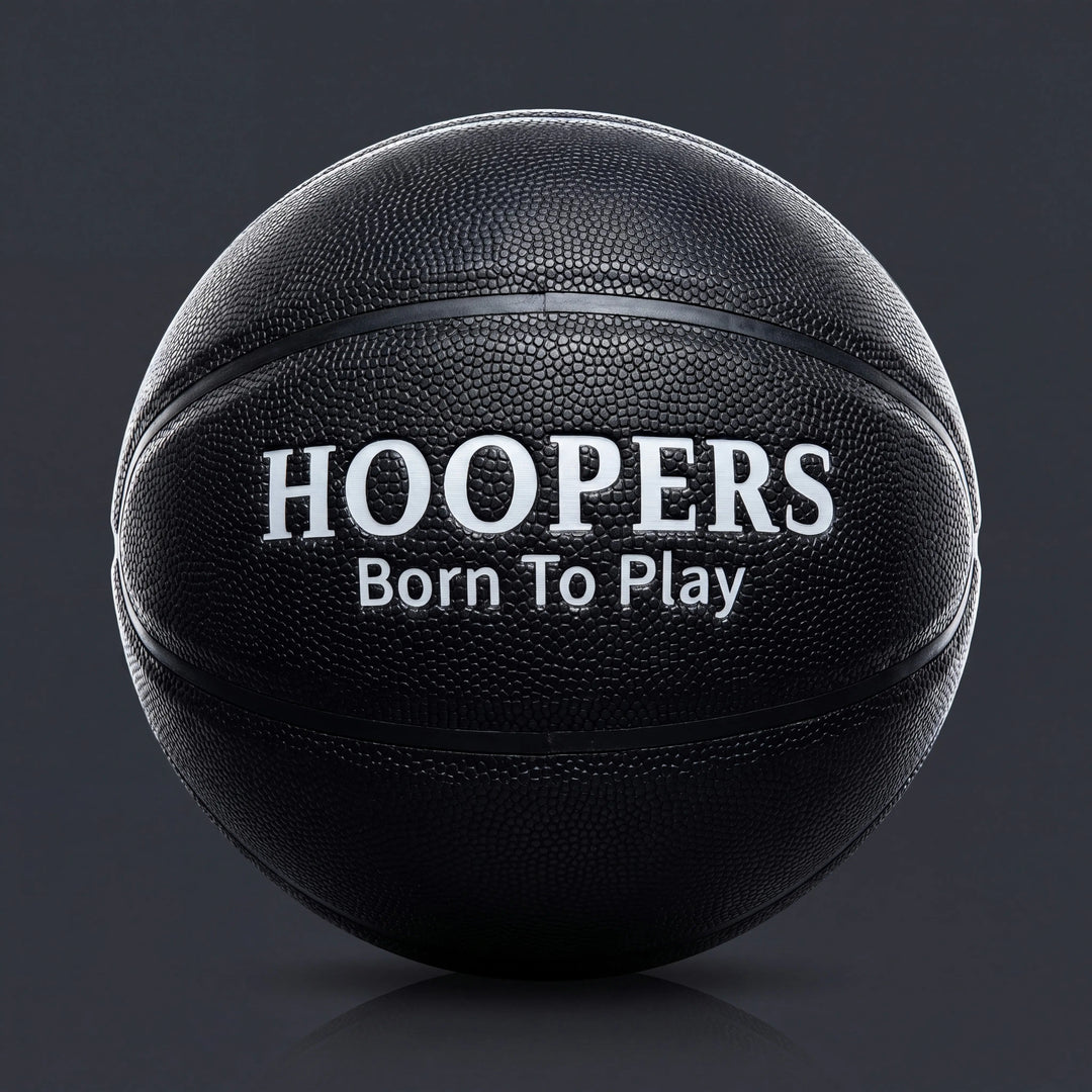 כדורסל HOOPERS Born To Play שחור