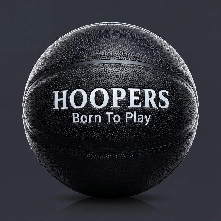 כדורסל HOOPERS Born To Play שחור