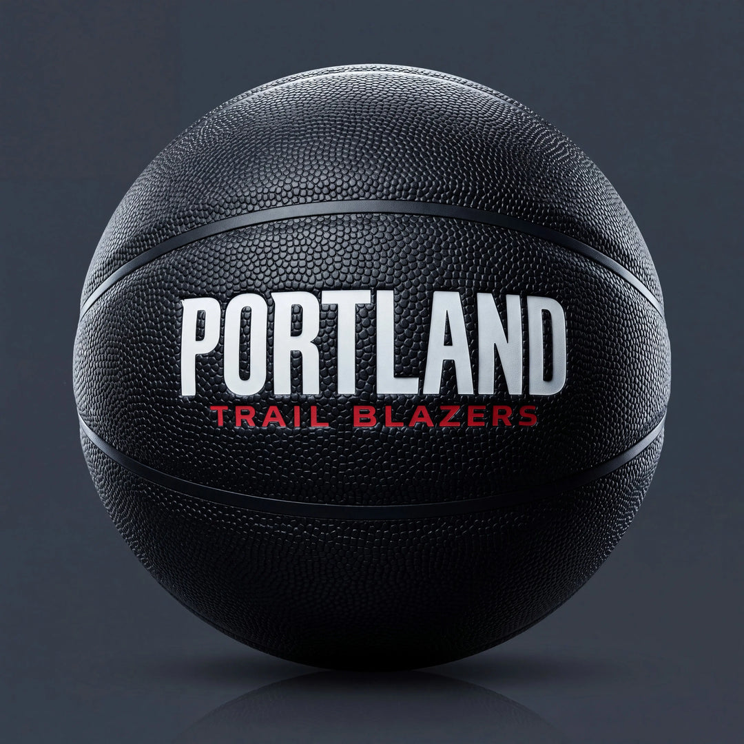 כדורסל PORTLAND TRAIL BLAZERS שחור