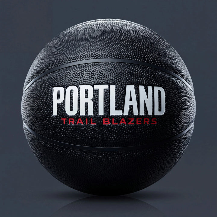 כדורסל PORTLAND TRAIL BLAZERS שחור