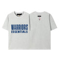 חולצה אפורה FOG X WARRIOS