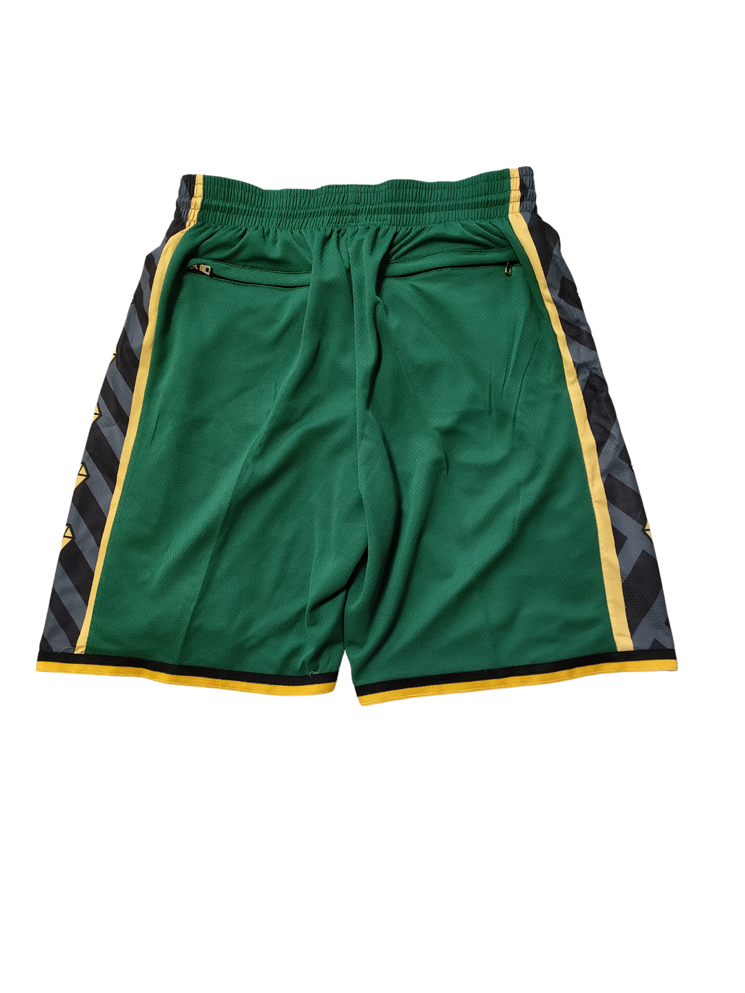 מכנסיי JUST DON ירוקים בוסטון סלטיקס