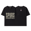 חולצה שחורה FOG X SPURS