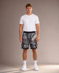 מכנסי Jordan Camo Stone (קאמו אפור) — משלוח מהיר | HOOPERS