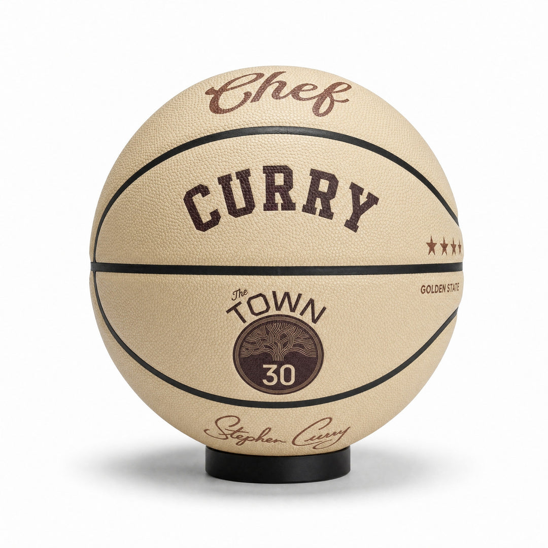 כדורסל סטפן קרי גולדן סטייט Chef Curry - חזית
