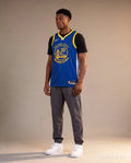 גופיית NBA סטף קרי גולדן סטייט – כחול | HOOPERS
