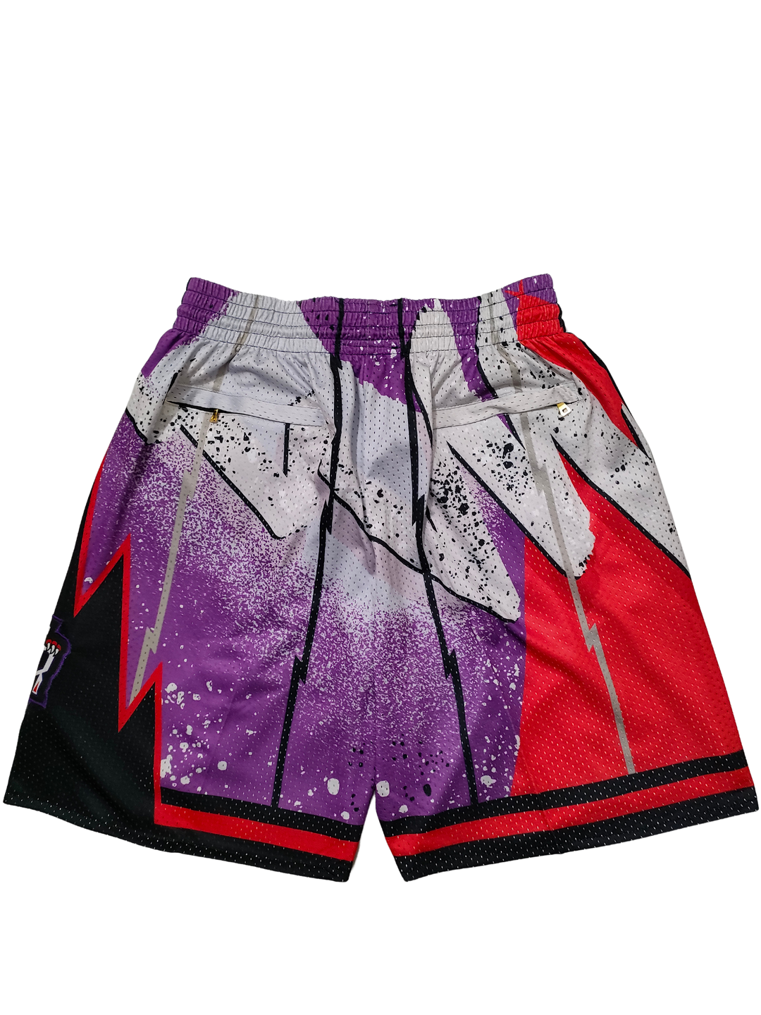 מכנסיי JUST DON סגולים טורונטו ראפטורס