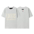 חולצה אפורה FOG X LAKERS