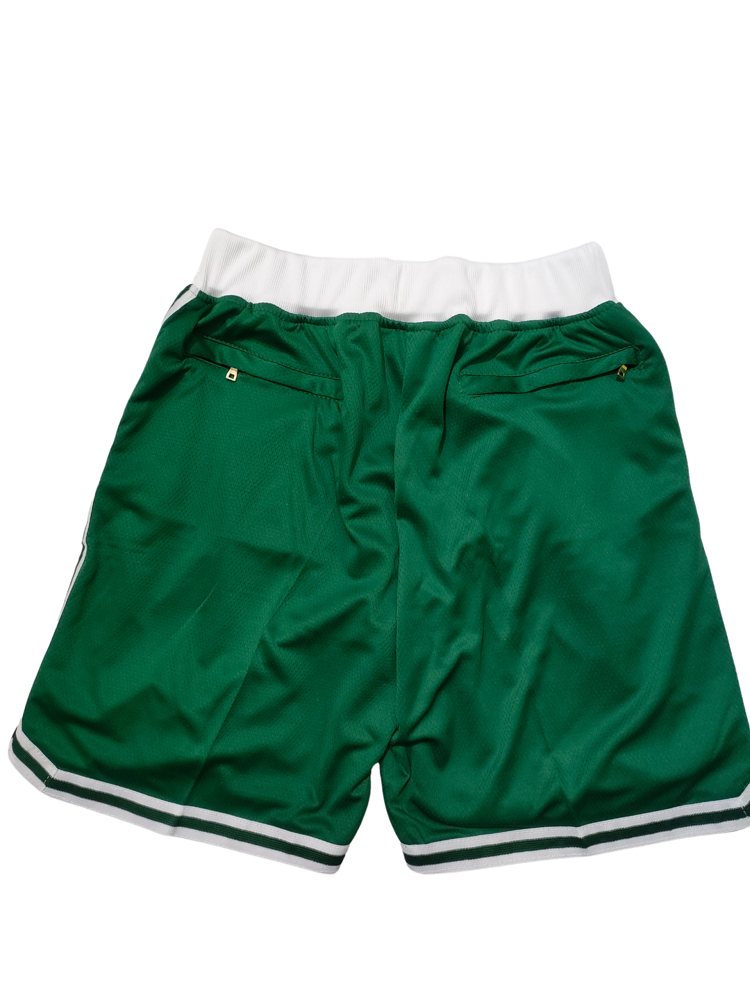 מכנסיי JUST DON ירוקים בוסטון סלטיקס