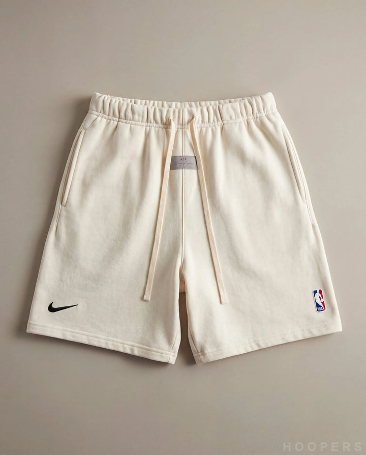 מכנס קצר שמנת Fear of God NBA - תמונת מוצר | HOOPERS