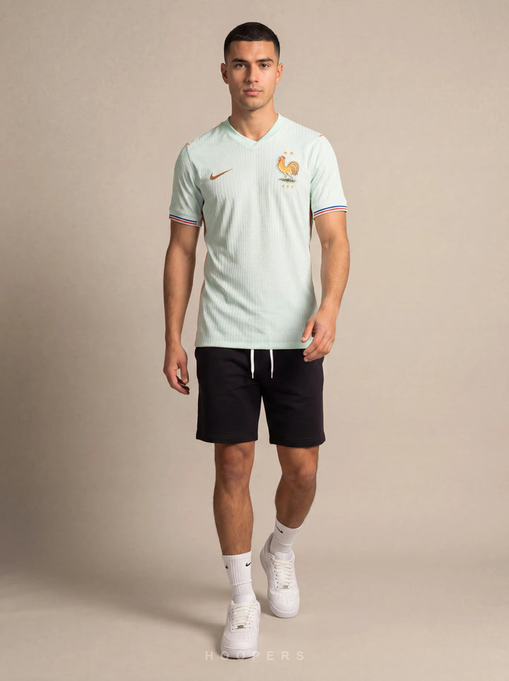 חולצת צרפת מונדיאל Mint Away - לוק דינמי HOOPERS