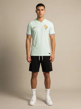 חולצת כדורגל צרפת מונדיאל – Mint Away Edition (מנטה)
