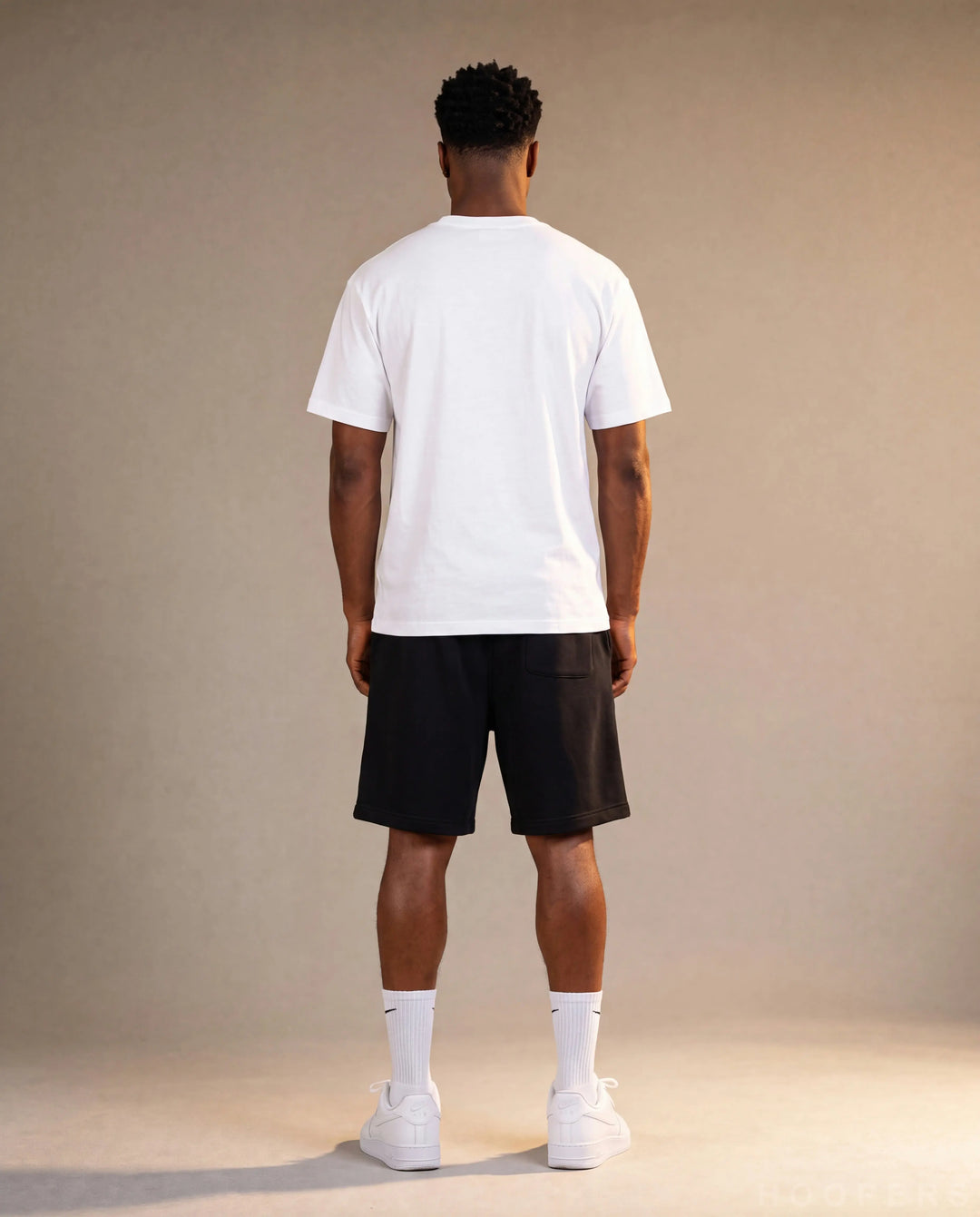 מכנסי Fear of God Shadow State מאחור