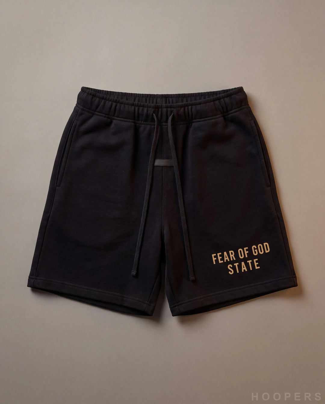 מכנסי Fear of God Shadow State flat lay