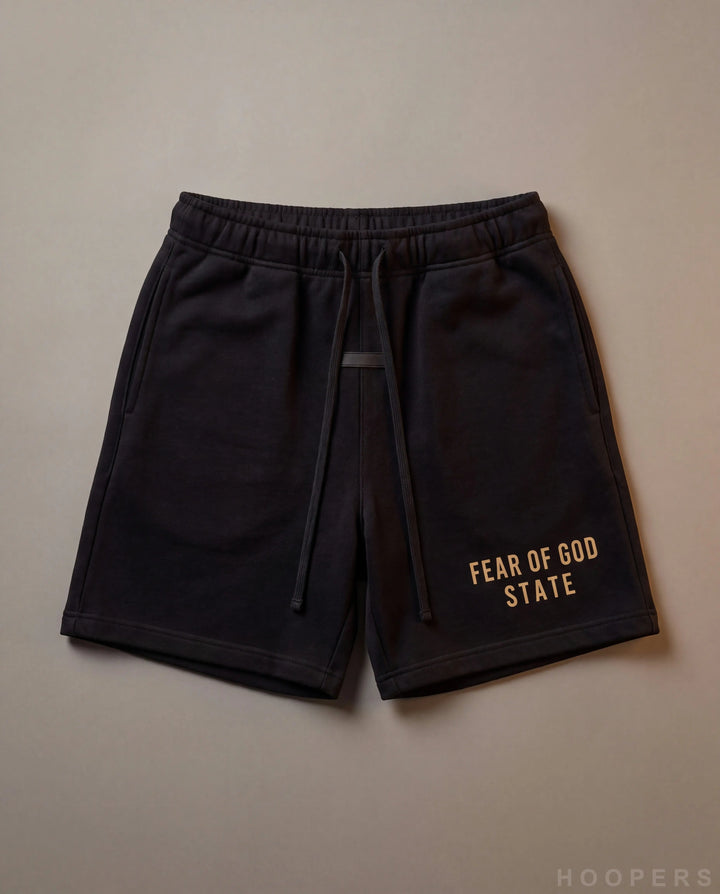 מכנסי Fear of God Shadow State flat lay