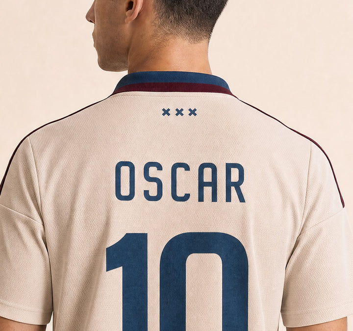 דיטייל גב — OSCAR 10