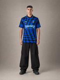 חולצת כדורגל ארגנטינה x THRASHER (שחור/כחול) | HOOPERS