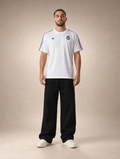 חולצת כדורגל ריאל מדריד Terrace Icons (לבן) | HOOPERS