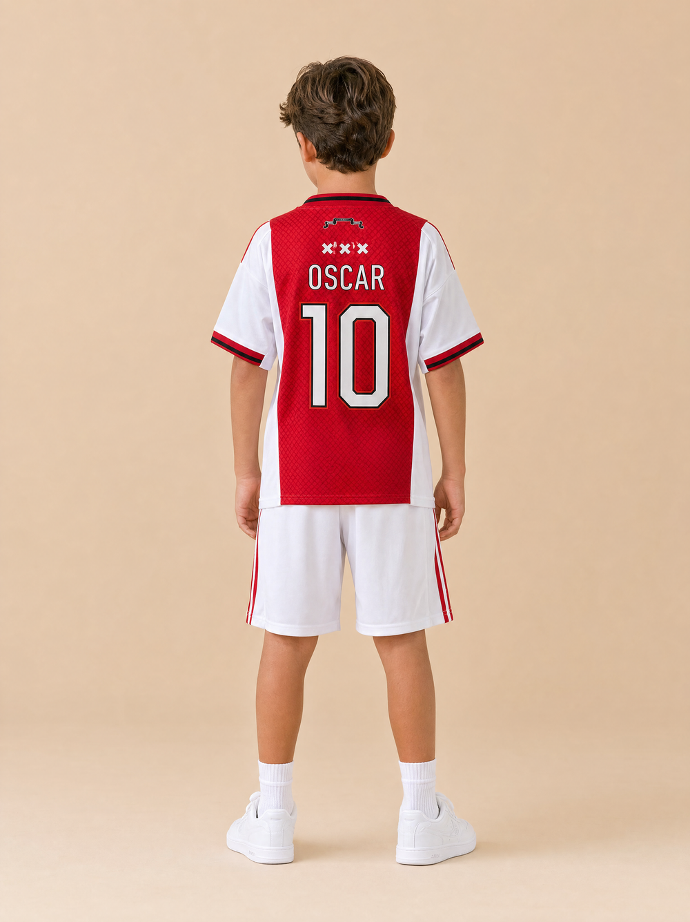 גב עם הדפסת OSCAR 10