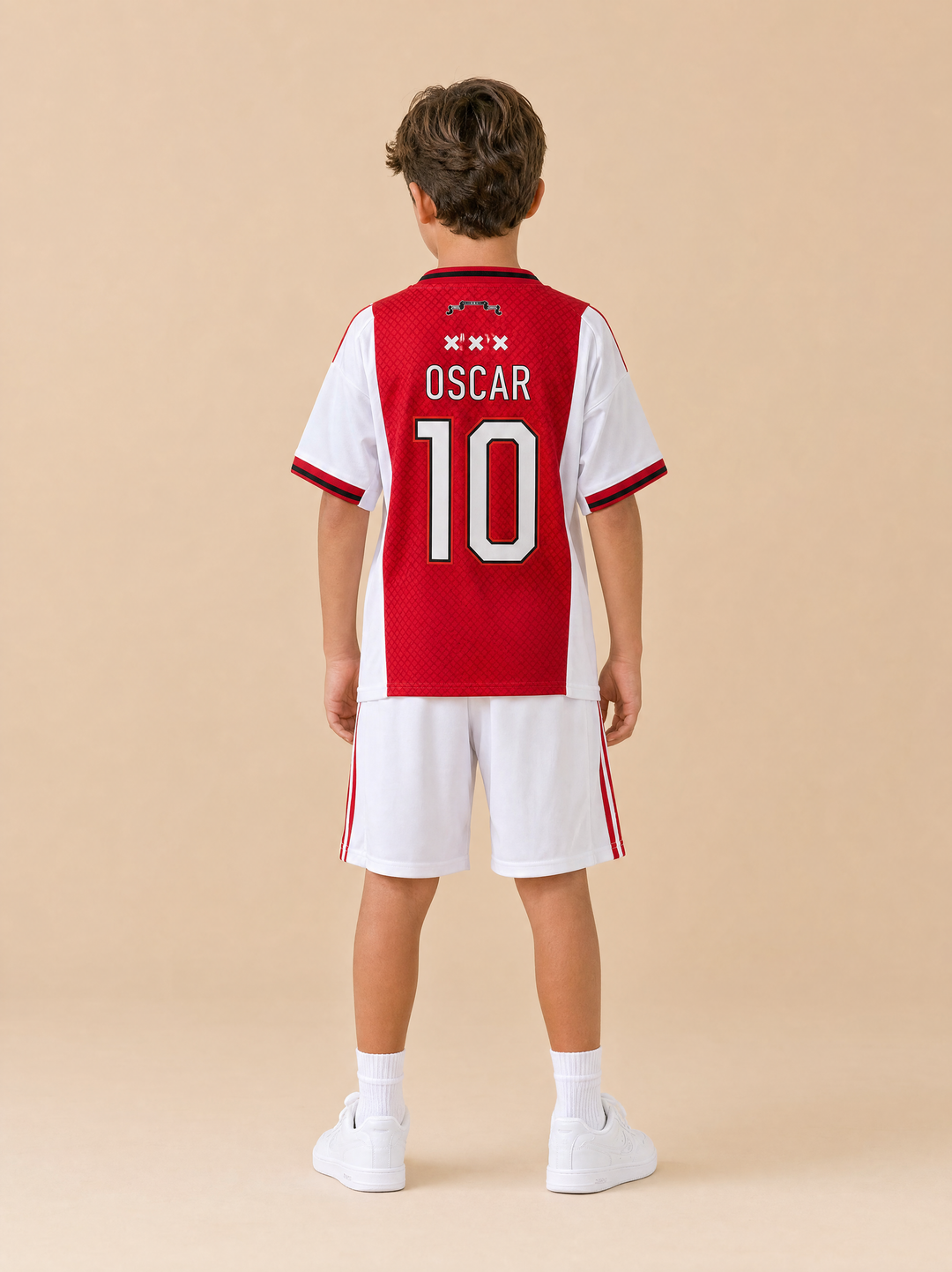 גב עם הדפסת OSCAR 10