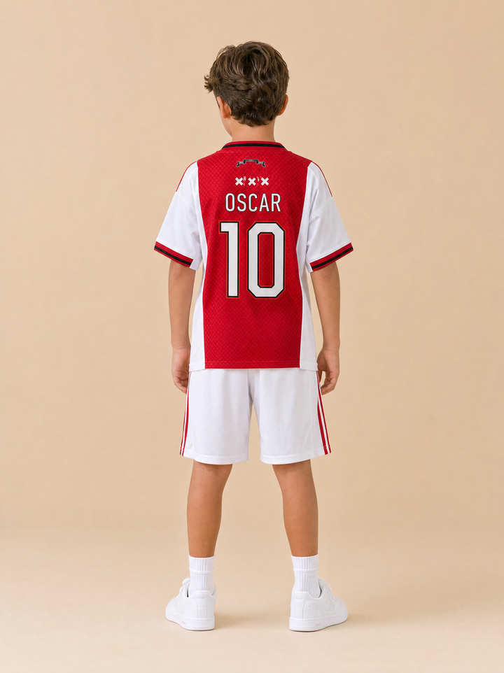 גב עם הדפסת OSCAR 10
