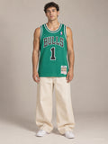 גופיית NBA דריק רוז שיקגו בולס – רטרו 2008/09 | HOOPERS