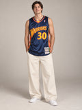 גופיית NBA סטף קרי גולדן סטייט – רטרו 2009/10 | HOOPERS