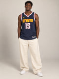 גופיית NBA ניקולה יוקיץ' דנבר נאגטס – כחול כהה | HOOPERS