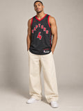 גופיית NBA סקוטי בארנס טורונטו ראפטורס – שחור | HOOPERS