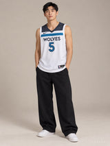 גופיית NBA אנתוני אדוארדס מינסוטה טימברוולבס – לבן