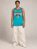 גופיית NBA ג'ה מוראנט ממפיס גריזליס – טורקיז | HOOPERS