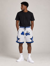 מכנסי NBA – Orlando Magic (אורלנדו מג'יק) לבן כחול