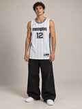 גופיית NBA ג'ה מוראנט ממפיס גריזליס – White City Edition 2025/26 | HOOPERS